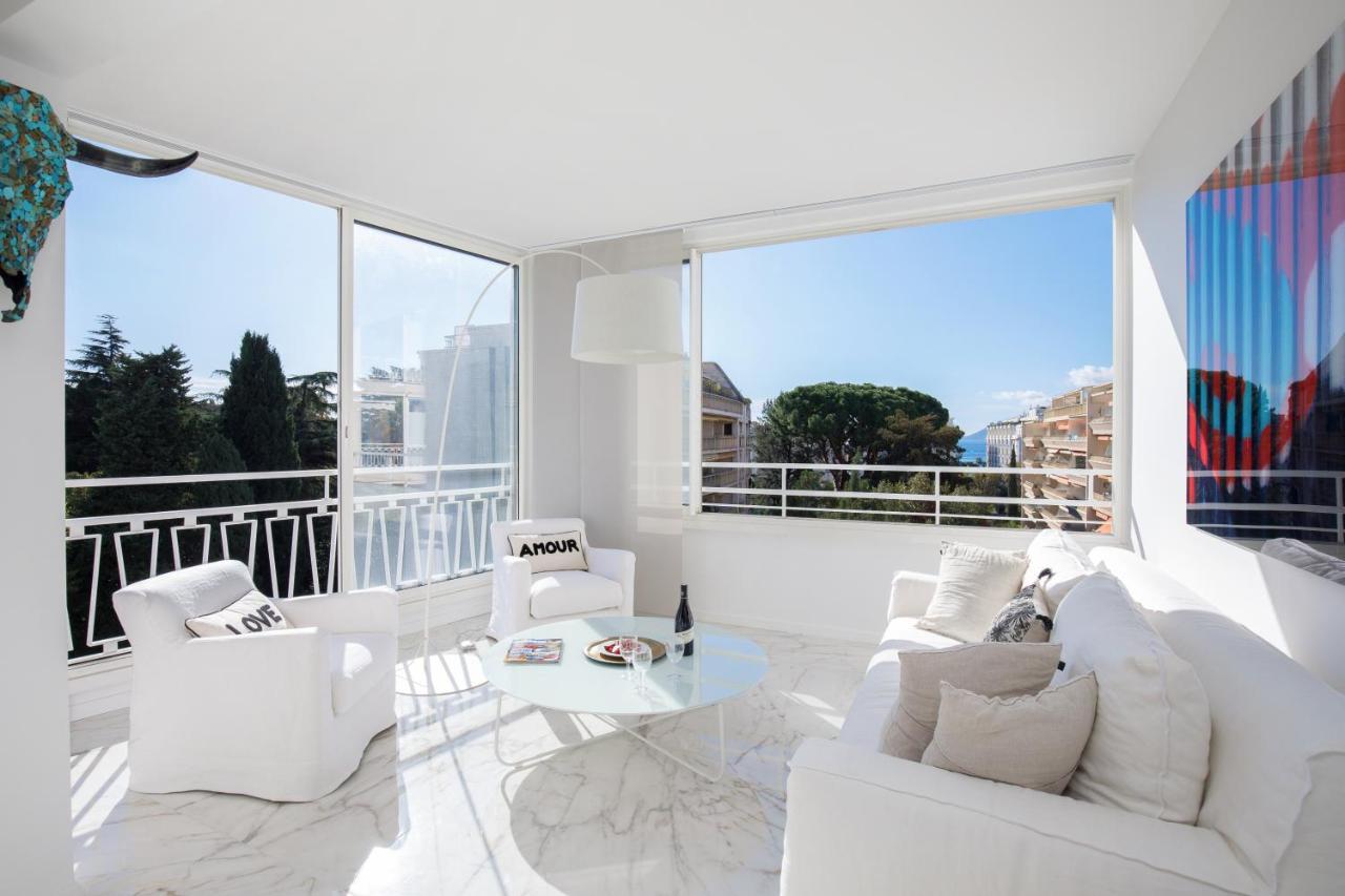 Les Legendes Yourhosthelper Cannes Exteriér fotografie