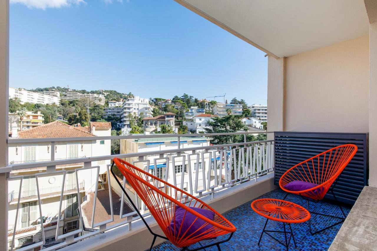 Les Legendes Yourhosthelper Cannes Exteriér fotografie
